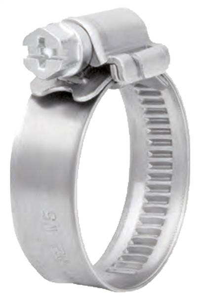 FASCETTA INOX MM.12 (16-27)