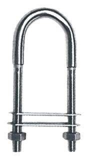 CAVALLOTTO INOX A U MM.14