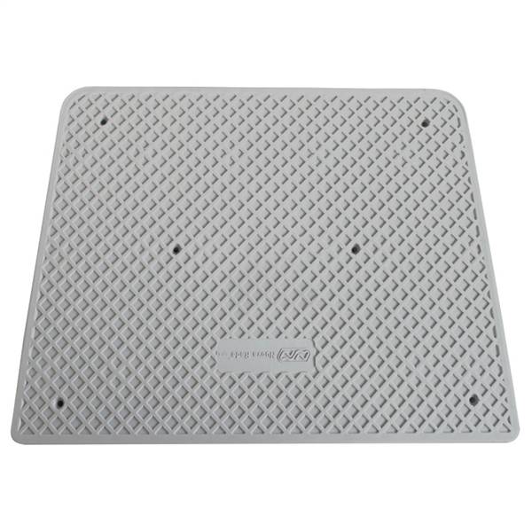 SALVAPOPPA ESTERNO MM.300X22 GRIGIO