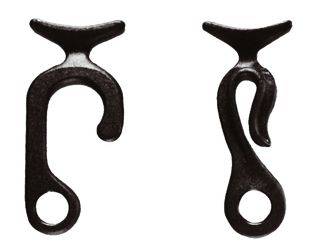 CLIPS PORTA PARABORDI X TIENTIBENE