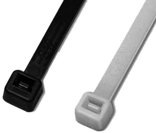 FASCETTE MM.300X4,8 COLORE NERO