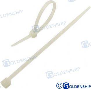FASCETTE MM.533X7,6 COLORE BIANCO