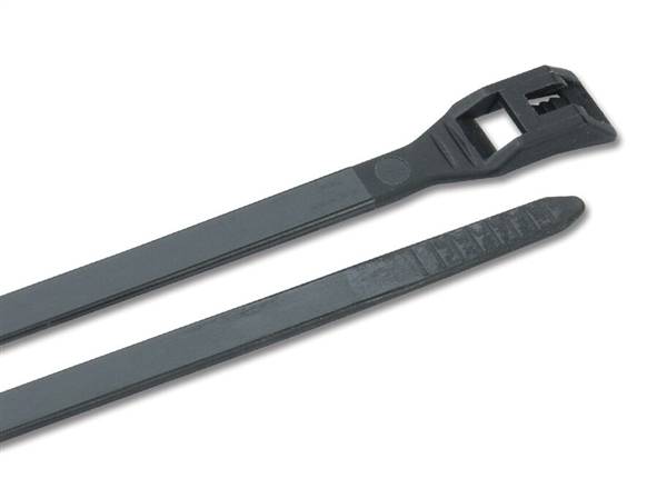 FASCETTA BASSO PROFILO ANCOR 8" UVB PZ.2