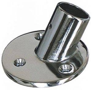 BASE OTTONE CROMATO MM 25-60°