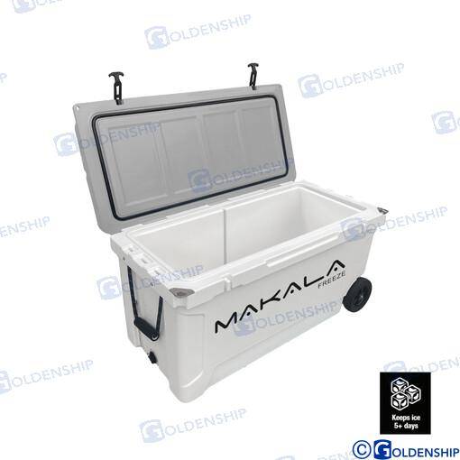 GHIACCIAIA MAKALA LT.45 C/RUOTE