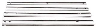 PVC X PROFILO SEMITONDO MM.50