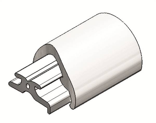 PROFILO RADIAL 40 BIANCO