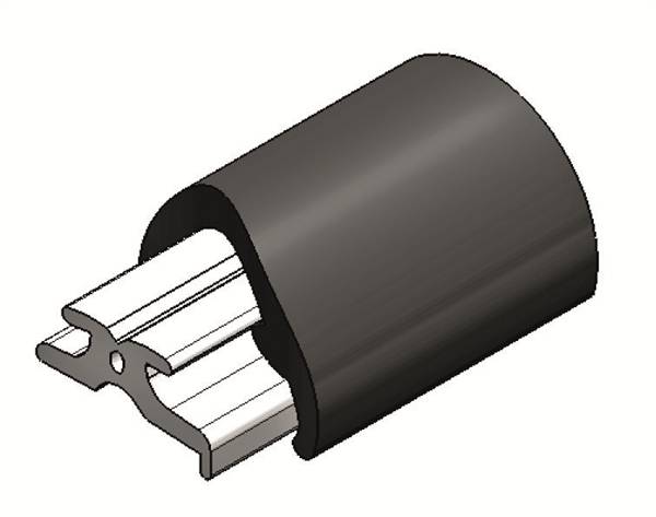 INSERTO RADIAL 65 NERO