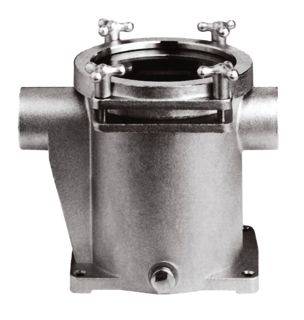 FILTRO ACQUA MOD. GENOVA 1"1/4