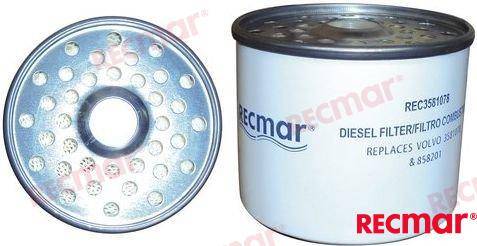 FILTRO CARBURANTE