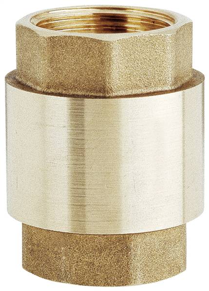 VALVOLA DI RITEGNO 3/4"