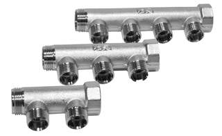 COLLETTORE 3/4"X3