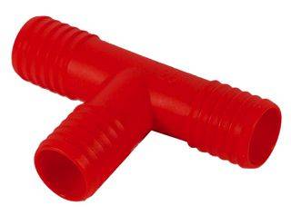 RACCORDO A T NYLON MM 25
