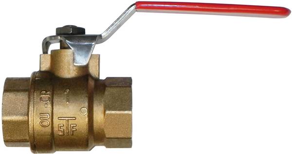 VALVOLA A SFERA OTT.ANTIC. 3/8"
