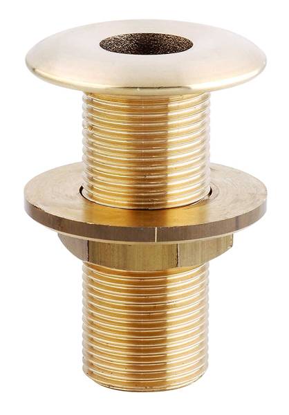 SCARICO A MARE OTTONE ANTICORR. 2"
