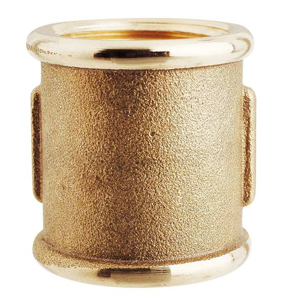 MANICOTTO OTTONE ANTICORR. 1"