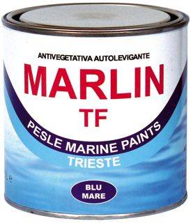 ANTIVEGETATIVA MARLIN BLU CIELO LT.0,75