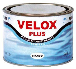ANTIVEGETATIVA VELOX PLUS BIANCO LT.0,5