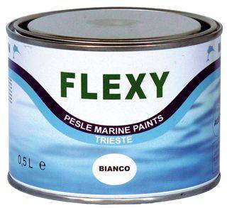 ANTIVEGETATIVA  FLEXY LT.0,500 BIANCO
