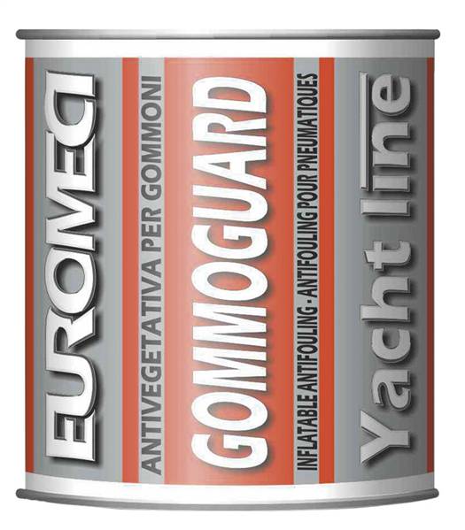 EUROMECI GOMMOGUARD NERO ML.750
