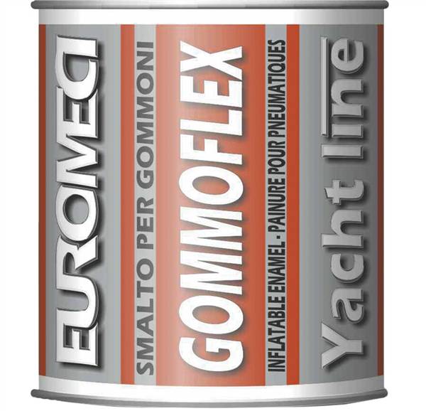 EUROMECI GOMMOFLEX BIANCO ML.750