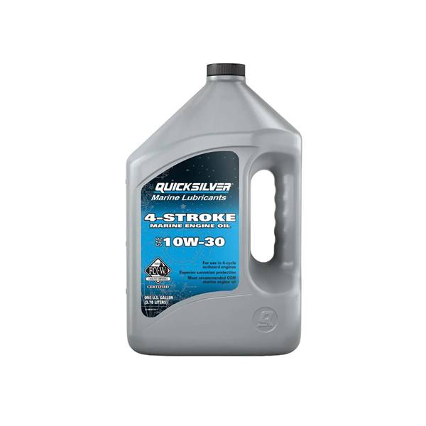 OLIO MERCURY FB 10W30 4T 4 LT.