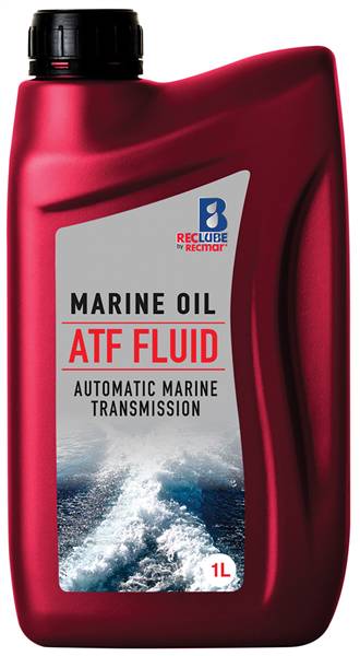 RECMAR OLIO IDRAULICO ATF RECATFU6 CF 1L