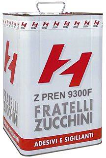 Z PREN 9300F ADES. NEOPRENICO KG.5