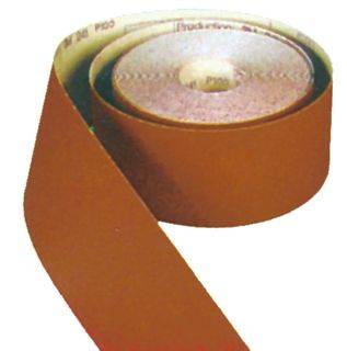 CARTA RESINATA A ROTOLI P 100