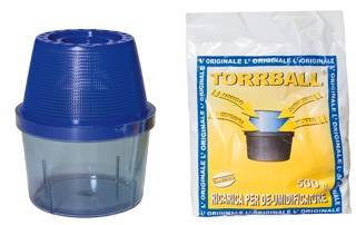 RICARICA PROFUMATA TORR-BALL KG.1