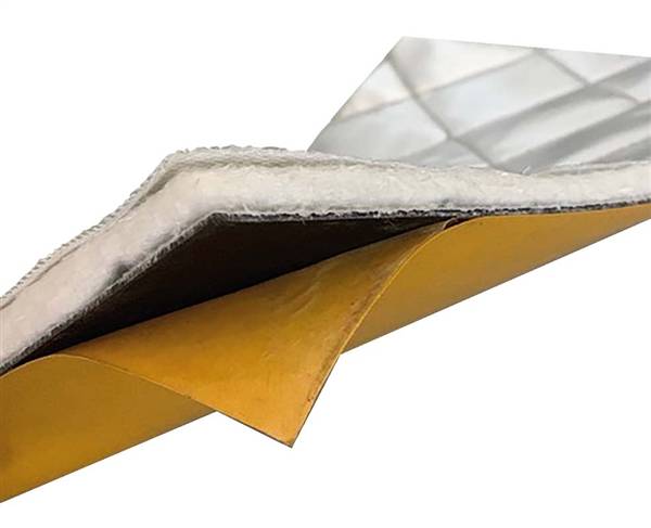 PANNELLO FONOASSORBENTE DIM. 1000X600