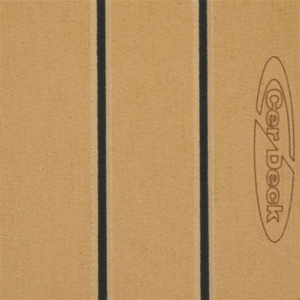 FOGLIO CER-DECK TEAK FUGA NERA S/AD.
