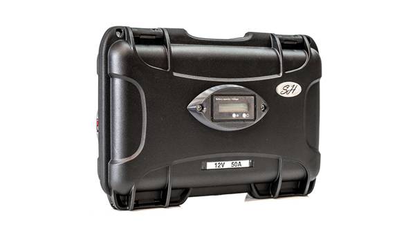 SH LITHIUM 12V 50A 4S