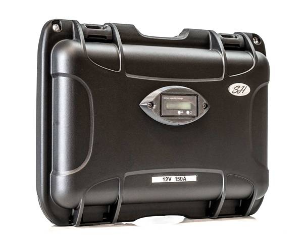 SH LITHIUM 12V 150A 4S
