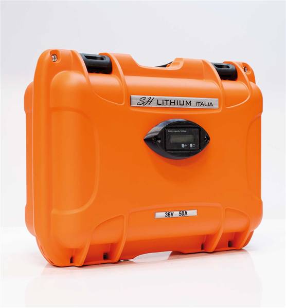SH LITHIUM 36V 50A 10S