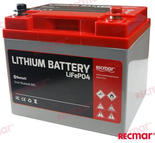 BATTERIA LIFEPO4 24V 150AH
