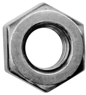DADO ESAGONALE INOX DA 16