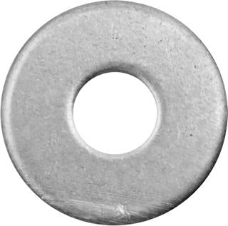 RONDELLA PIANA LARG.INOX 10X30