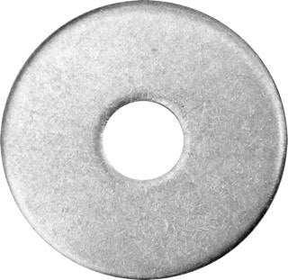 RONDELLA PIANA LARGA INOX MM. 14X56