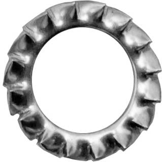 RONDELLA DENTELLATA INOX MM 10