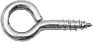 OCCHIOLI A VITE INOX MM.3X40
