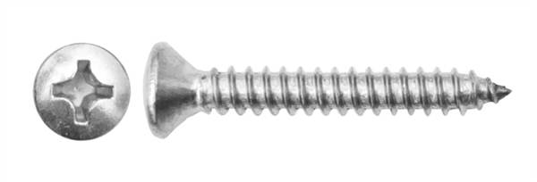VITE AUT. TSC INOX A4 3,5X13