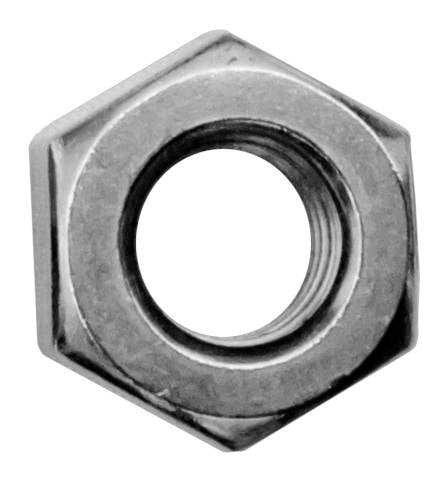 DADO ESAGONALE INOX A4 MM.8