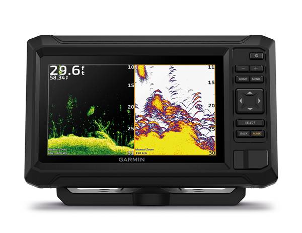 GARMIN ECHOMAP UHD2 72CV