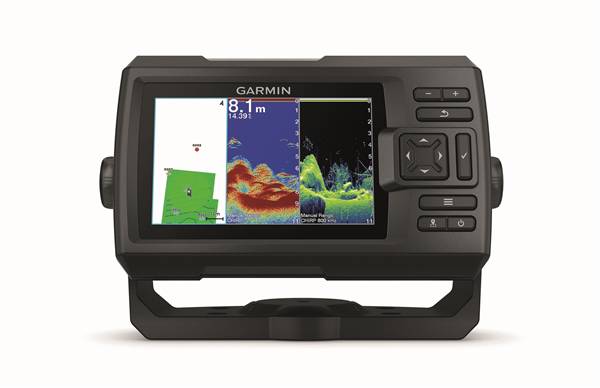 GARMIN STRIKER VIVID 5CV S/TRASD.