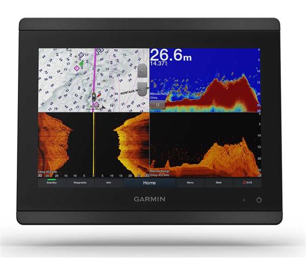 GARMIN GPSMAP 8412