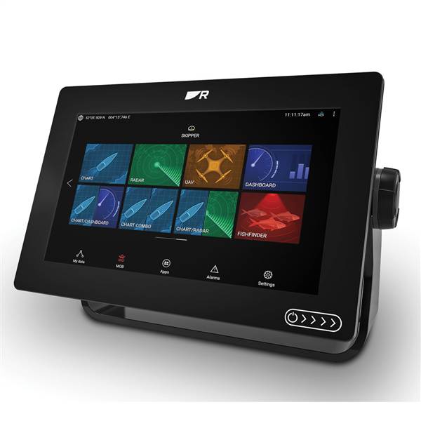 RAYMARINE AXIOM+ 9 MEDITERRANEO