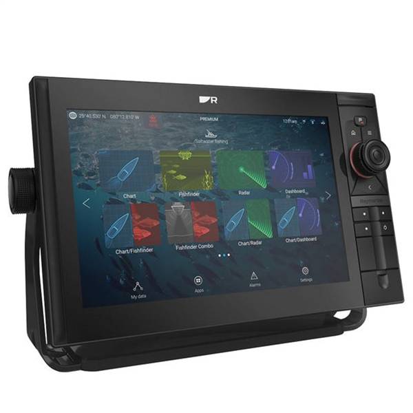 RAYMARINE AXIOM2 PRO 12 RVM MED