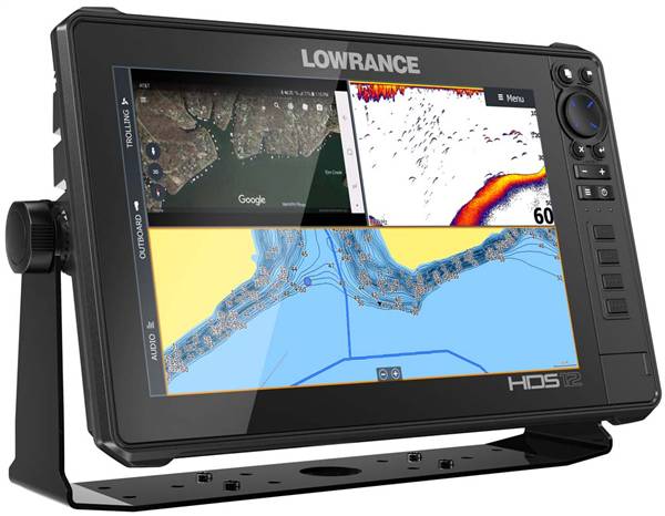 LOWRANCE HDS-12 LIVE