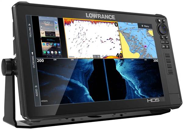 LOWRANCE HDS-16 LIVE C/ACTIVE IMAGING
